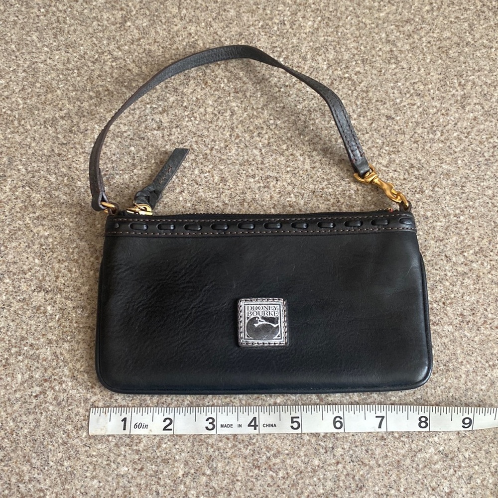 Dooney and Burke shoulder bag